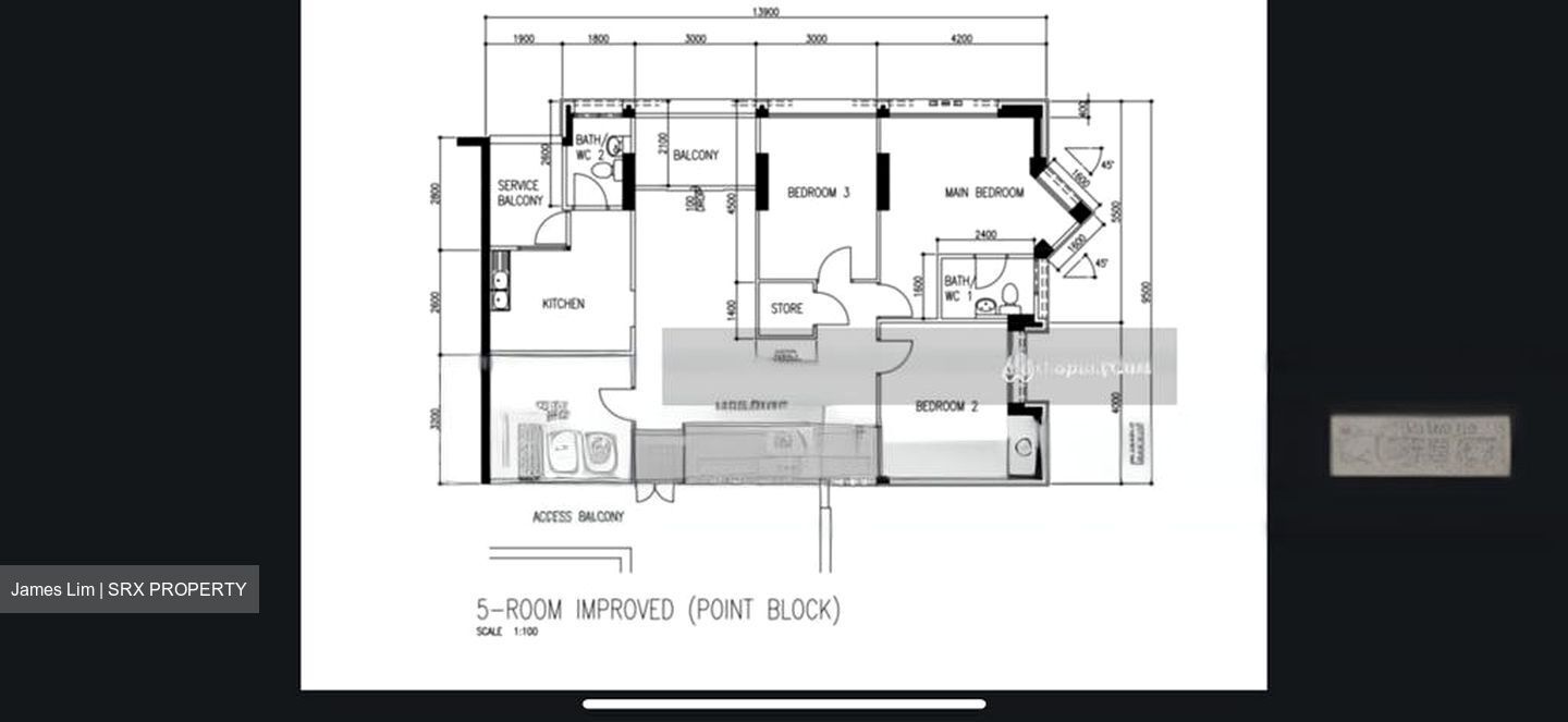 Blk 126 Bukit Merah View (Bukit Merah), HDB 5 Rooms #473696381